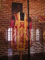 Chasuble (Albi, tresor de la cathedrale Ste-Cecile)